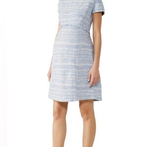 Seraphine Maternity Tweed Dress NWT